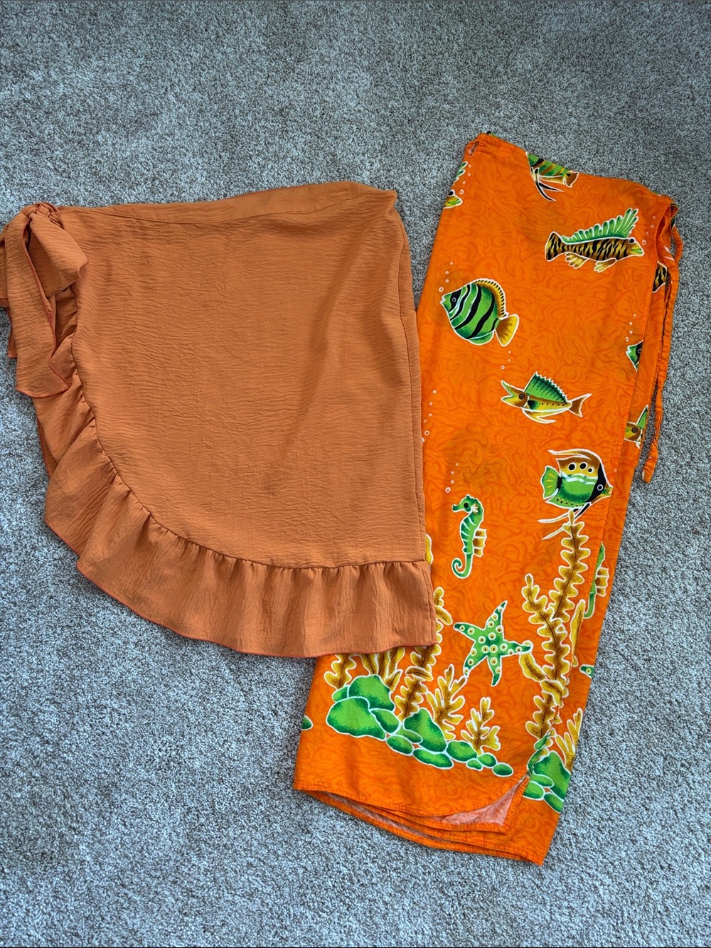 XL Swim Cover Up Skirt Bundle